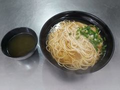 牛肉汤面-上海为民商行清真饭店(南大路店)