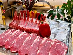 -广州增城保利郡雅酒店-月色西餐厅