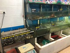 水产区-北港方记海鲜楼·海景餐厅