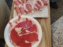 -三人行骨头王火锅(长寿店)