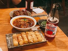 红糖糍粑-付小姐在成都(中山公园店)