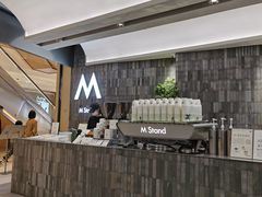 -M Stand(杭州萧山万象汇店)