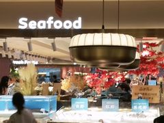 -東盛炭烤自助料理(玄武招商花园城店)