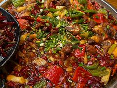 -邱金小炒·30 年盐帮江湖菜(自贡店)