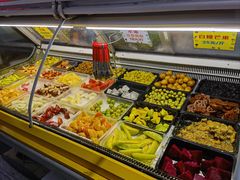 -老炳·七丛松甘草水果