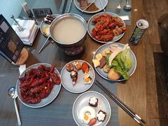 -菲住布渴酒店自助餐厅(阿里巴巴西溪园区店)