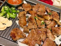 -恩你小木屋·韩式料理(假日广场店)