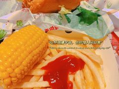 -肯德基(朝阳门店)