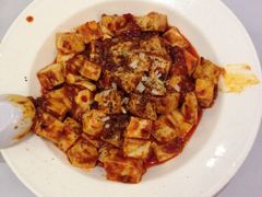 峨眉豆腐-峨嵋酒家(地安门店)