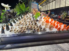 -喜庭海鲜自助(北辰三角洲北辰荟店)