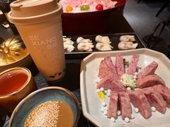 -色響火锅(恒隆广场店)