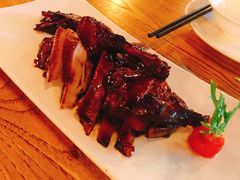 热度酱鸭-热度餐厅(老佛爷店)