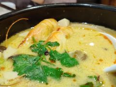 -阿诺泰·泰国餐厅(棕北店)