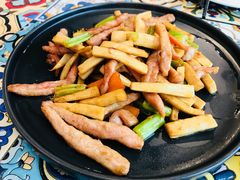 -乌镇那一年小院主题餐厅(甘泉西路店)