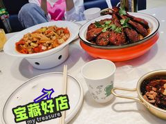 -辣小妮de川菜馆(红旗Mall店)
