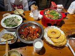 -琥珀老六龙虾(四里河店)
