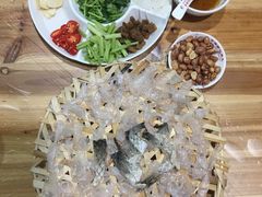 鱼生-官塘锋记鱼生·生腌·砂锅粥(牌坊街店)