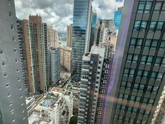 -香港铜锣湾皇悦酒店