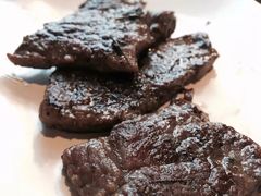 烧烤牛肉-解放碑威斯汀酒店-知味国际美食餐厅