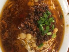 -兵哥豌豆面(建设巷店)