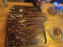-乐山长药老地方油炸串串(峨眉四中店)