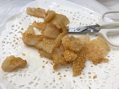 香麻煎堆-广州酒家(昌岗地铁站店)