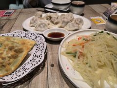 -四姐妹东北饺子(沙尾路店)