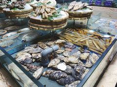 -旺顺阁海鲜广场(亚运村店)