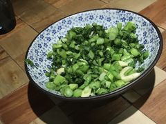 青菜苯-蜜桃餐厅·伴山(绿宝广场店)