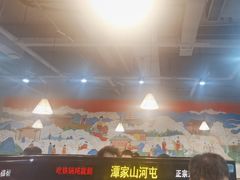 -哈尔滨烧烤·山河村铁锅炖(交大店)