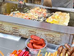 -大东北首席烤冷面(常兴路店)