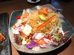 海鲜沙拉-千代武日本料理(哈西店)