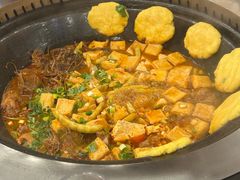 -田家大院东北农家菜铁锅炖(西安总店)