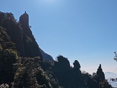 -三清山风景名胜区