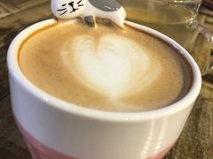 -小时光咖啡馆(开森度假森林店)