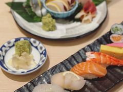 杂锦寿司套餐-小山日本料理(太古汇店)
