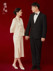 -吉光片羽高端婚纱摄影(泰州优选店)
