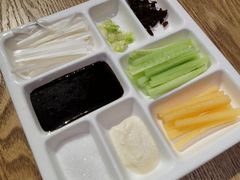 烤鸭小料-小大董·烤鸭(凤凰汇店)