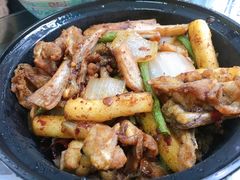 -天赐家常菜(灵山路店)