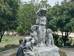 -武汉园博园(武汉自然博物馆)