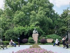 -徐家汇源景区-衡山公园