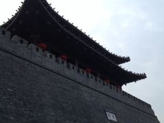 -东关历史文化旅游区-东门遗址