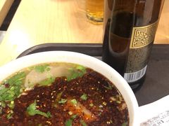 -西部马华清真兰州牛肉面·烧烤夜市(关东店)