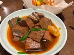 麻辣猪皮鸭血-新旺茶餐厅(嘉里城店)