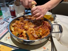 -黄记煌三汁焖锅(新佳丽江汉路店)