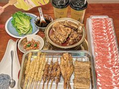 -1078號老北京涮肉(松柏店)