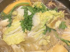 -满来寿喜烧(金虹桥店)