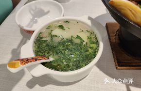 Pasture-Boosted Lamb Offal Soup