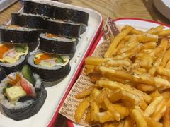 -山海珍味韩国料理(奥城店)