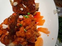 -吴越荣记苏州菜·松鼠桂鱼(月光码头店)